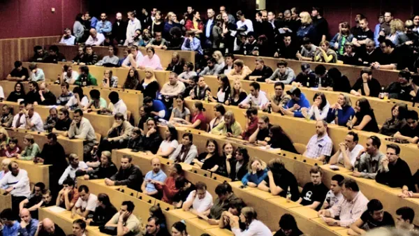 Haben wir doch die schlaueren Studenten?