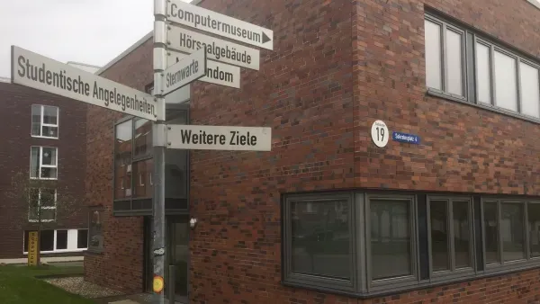 Mission: Fachhochschule