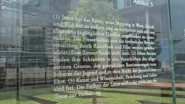 Was heißt hier eigentlich Wissenschaftsfreiheit?