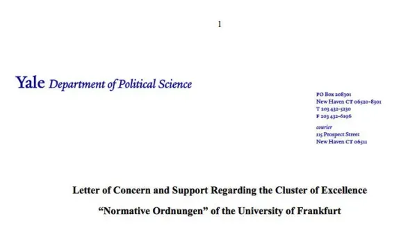 Wir sind besorgt und enttäuscht