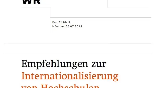 Bei den Studis klappt's schon gut