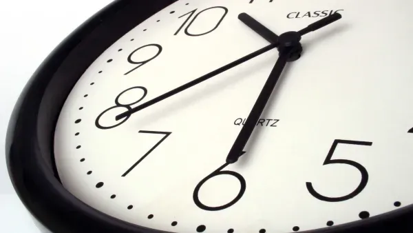 Artikelbild: Bloß nicht zu viel Entschleunigung