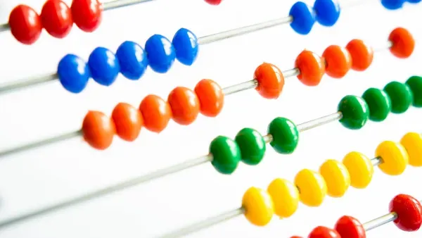 Artikelbild: Das große Rechnen