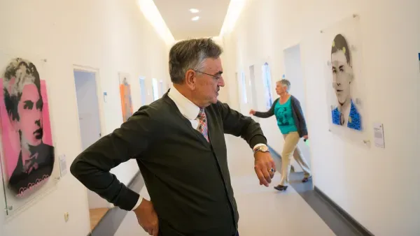 Artikelbild: Der ewige Patriarch