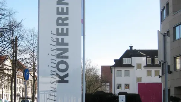 Die KMK muss man auch mal loben