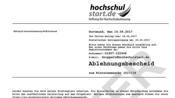 Die Suche nach der neuen NC-Formel