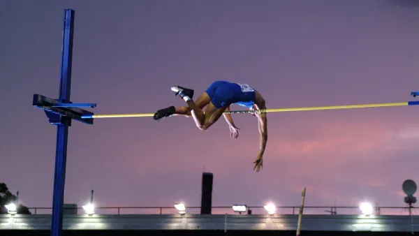 Artikelbild: Guten Sprung