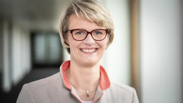 Ich bin eine große Freundin des Föderalismus