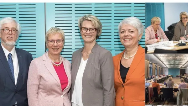 Jetzt soll alles ganz schnell gehen