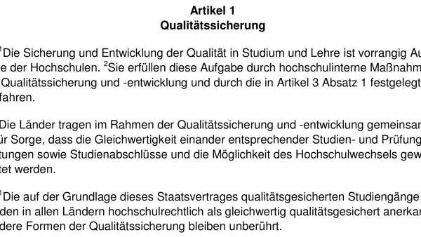 Artikelbild: Keine Reaktion ist auch eine Reaktion