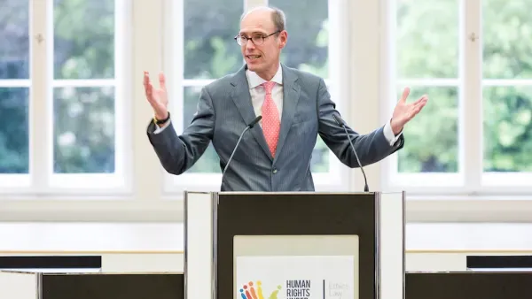 Nicht immer nur hinterherlaufen