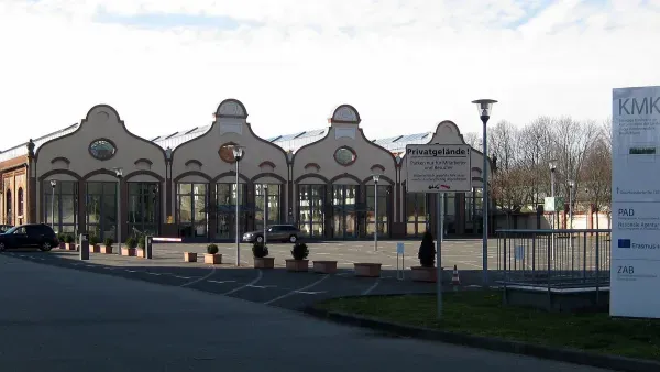 Artikelbild: Was machen wir hier?