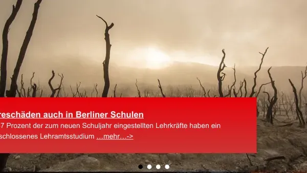 Artikelbild: Willkommen im neuen Schuljahr – trotz allem!