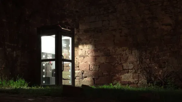 Aber Partizipation ist nicht Kommunikation