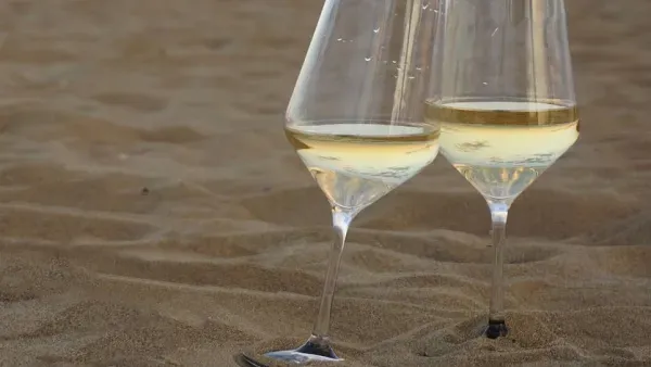 Cocktailstunde auf dem Campus