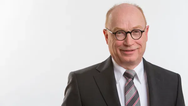 Artikelbild: Der scheinbar unscheinbare Präsident