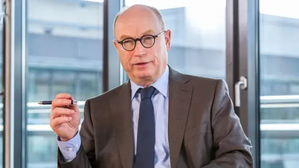 Die eigentliche Konsequenz ist ein Wertewandel in der Max-Planck-Gesellschaft