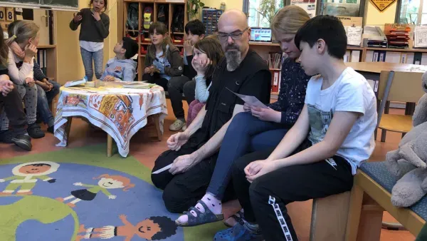 Die Stunde der Kängurus