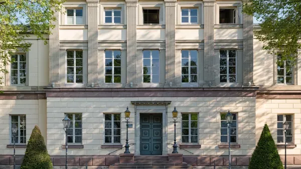 Es geht um die Professionalisierung der Universität