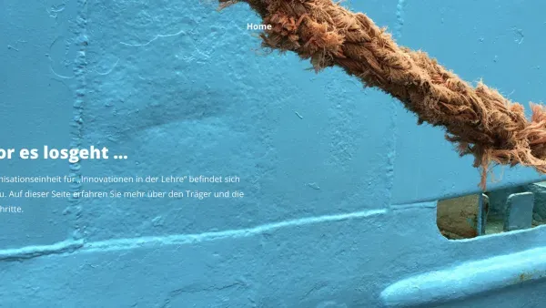 Artikelbild: Innovation in der Hochschullehre: Toepfer-Stiftung erhält Zuschlag