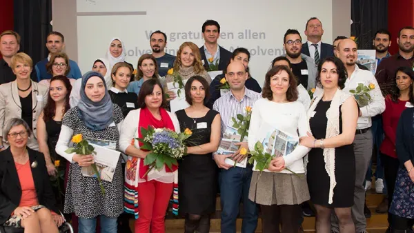 Lasst sie Lehrer sein!