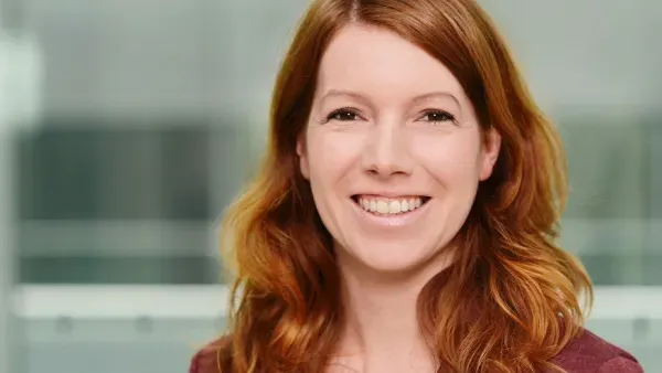 Mich stört, wie begrenzt wir denken