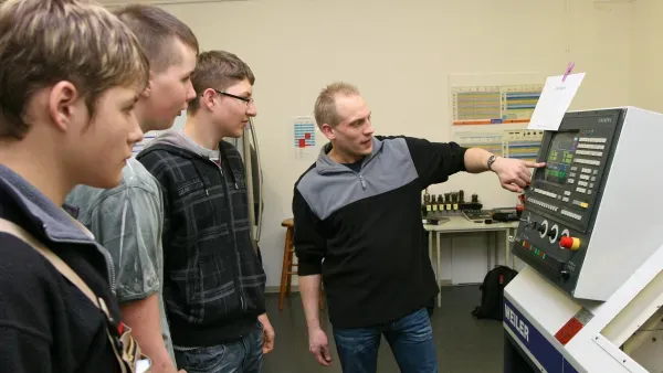 Nicht die Verpackung, die Inhalte!