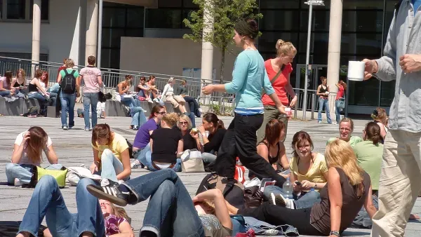 Nur Mut, Frau Pfeiffer-Poensgen