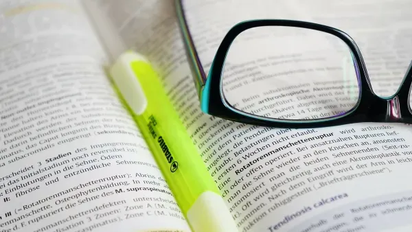 Weichenstellung mit Hintergrund