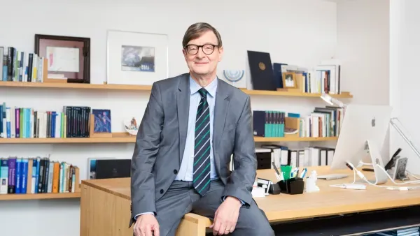 Wiestler als Helmholtz-Präsident wiedergewählt