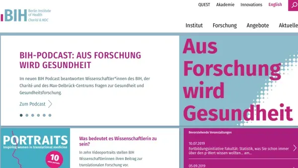 Artikelbild: Wissenschaftspolitisches Novum