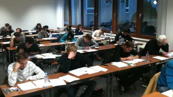 Zeit, Farbe zu bekennen