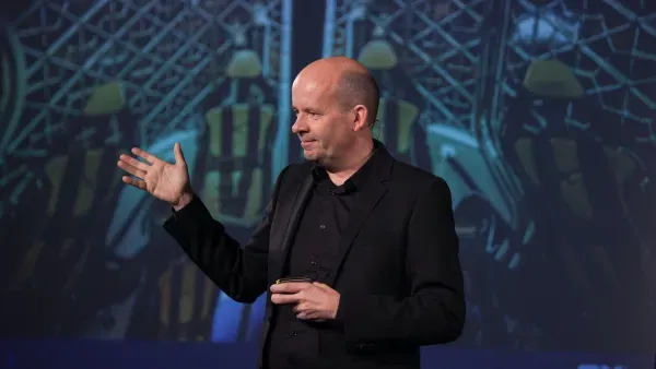 Artikelbild: Der Sprungmeister