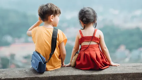 Artikelbild: Die Politik lässt die Kinder in der Krise allein