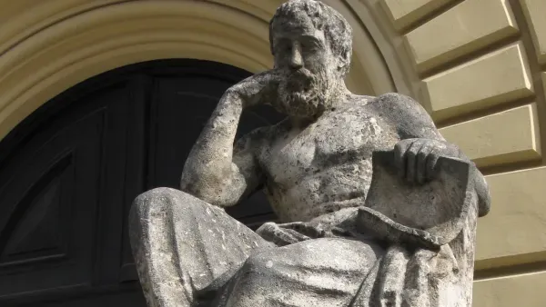 Große Geste, großes Raunen