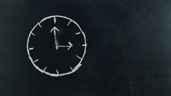 Gut, wenn sie warten