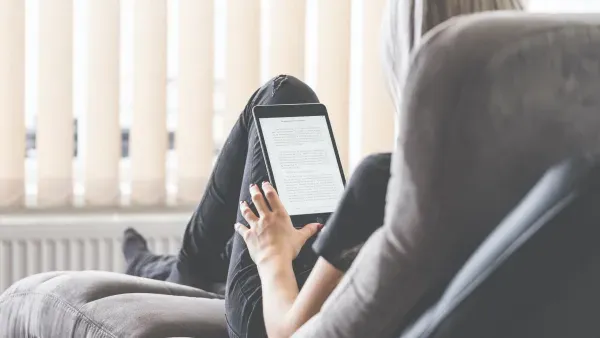 Artikelbild: Im Hörsaal zu Hause