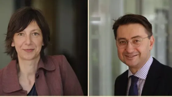 Im Maschinenraum der Institutionen