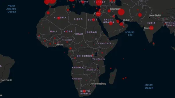 Laute Hardliner, leise Zeichen