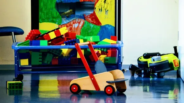 Artikelbild: So verkommen Kitas zu Kinderverwahranstalten