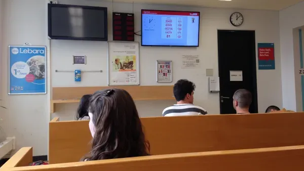 Artikelbild: Was wird aus uns?