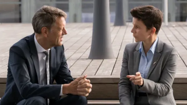 Wenn die Maschine Unsinn macht, zieh den Stecker raus!