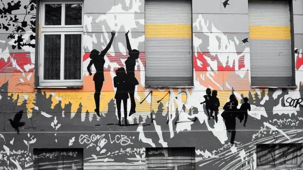 Berlin, was machst du?