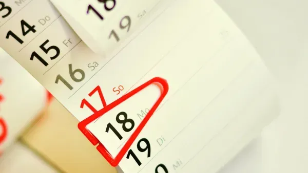 Die vorerst letzte Chance, es richtig zu machen