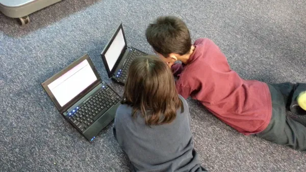 Artikelbild: Digitalpakt in Zeitlupe