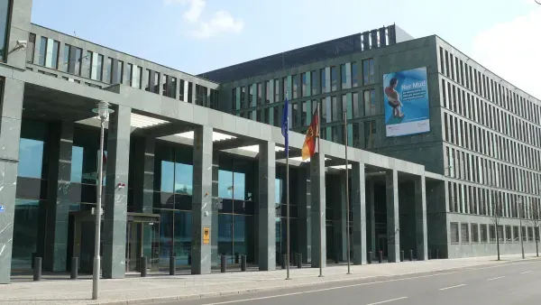 Artikelbild: Ein Ministerium für Chancen, ein Ministerium für die Zukunft