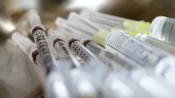 Artikelbild: Gute Impfstoffe, schlechte Kommunikation