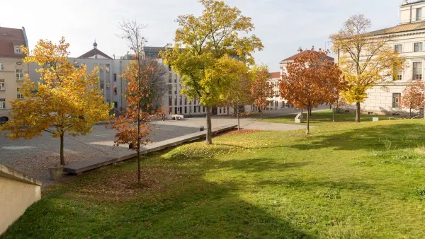 Artikelbild: Hohe Wellen in Halle