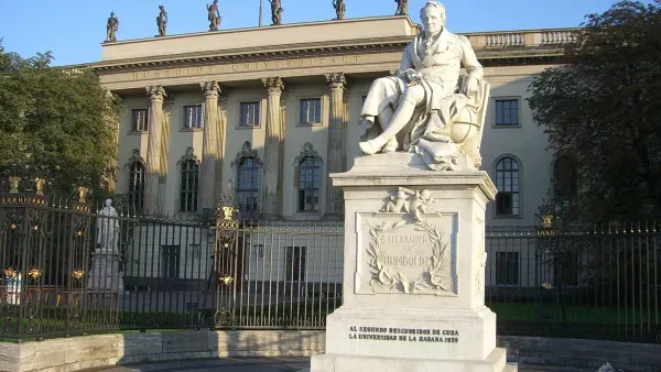 Killt das Finanzamt Berlins Forschungsexzellenz?