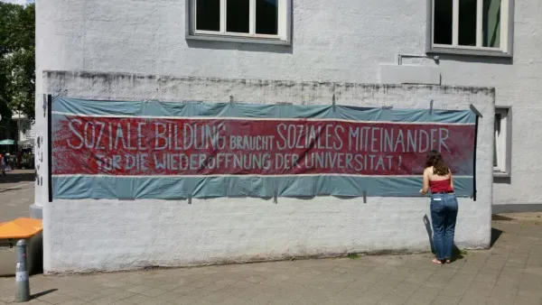 Mehr Präsenz an den Hochschulen ab sofort!